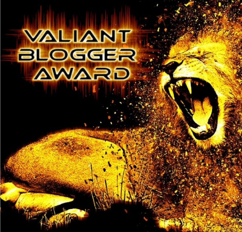 valiant-blogger-award